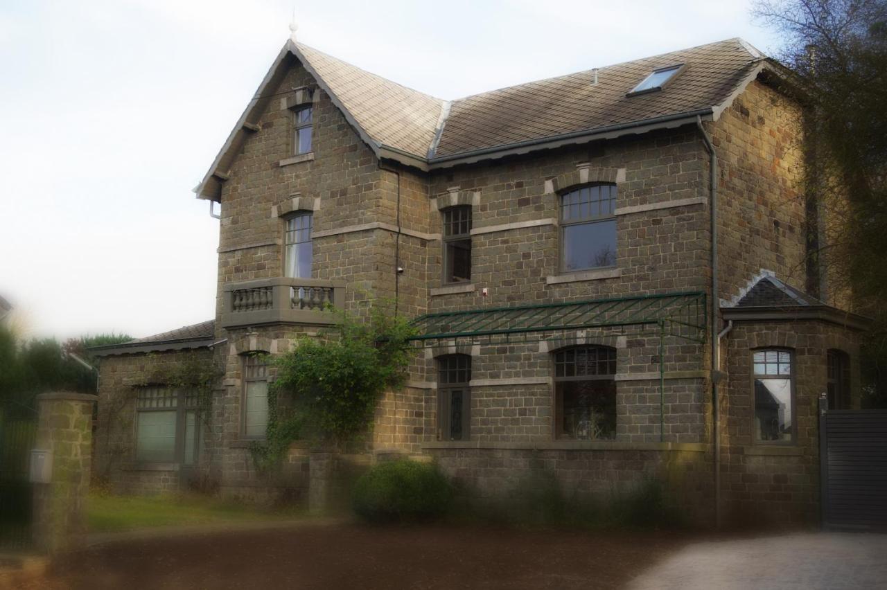 L'Ancienne Poste Acomodação com café da manhã Marloie Exterior foto